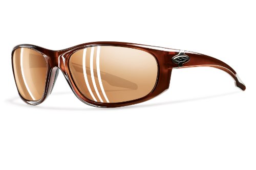 Smith Chamber Sunglass (Dark Ale, Polarchromic Copper Mirror) On Sale