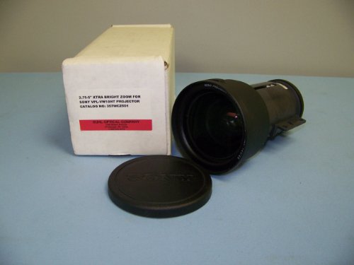 Sony/Buhl Optical/Navitar 357MCZ501 Projection Lens