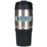 NBA Minnesota Timberwolves 18-Ounce Travel Mug