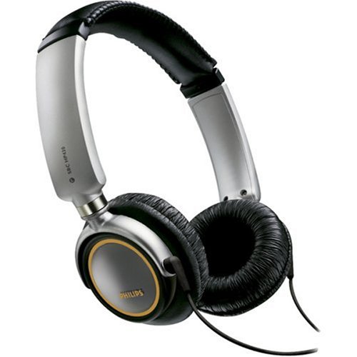 Philips  HP460 Foldable Full Size Hi-Fi Stereo Headphone