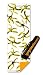 Yogamatic Eco-friendly Printed Yoga Mat (Banana Skins)
