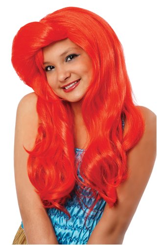 Franco American Novelty Child Economy Mermaid Wig