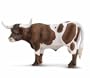 Schleich Texas Longhorn Bull 13275