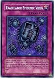 Yugioh Tdgs-ense1 Eradicator Epidemic Virus Super Rare Card