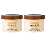 Mizani Rose H2O Conditioning Hairdress 8oz (Pack of 2)