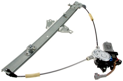 OES Genuine Window Regulator with Motor