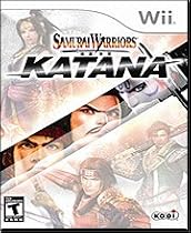 Samurai Warriors: Katana