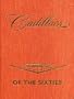 Cadillacs of the sixties