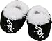 Chicago White Sox Baby Bootie Slipper
