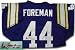 Chuck Foreman Minnesota Vikings Autographed Throwback Purple Jersey