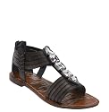 SAM EDELMAN GALINA JEWELED GLADIATOR BLUE