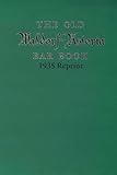The Old Waldorf Astoria Bar Book 1935 Reprint