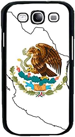 HeartCase Hard Case for Samsung Galaxy S3 I9300/I9308/I939 ( Mexican FLAG )