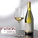 Fusion Infinity Chardonnay/Chablis Wine Glasses -Set of 4