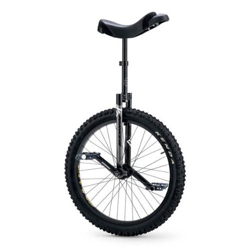 Torker DX Unistar Unicycle 24 Black Grey Rebeca Sousa Silvatis