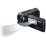 Sony HDR-PJ580V High Definition Handycam Camcorder (Black)