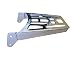 Luggage Rack for Suzuki Boulevard C50 M50 C90 Volusia VL800 Intruder VL1500 (2")