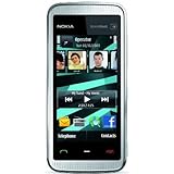 Nokia 5530 XpressMusic Unlocked Phone with Touchscreen--U.S. Version with Warranty (White)