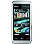 Nokia 5530 XpressMusic Unlocked Phone with Touchscreen--U.S. Version with Warranty (White)