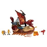 Fisher-Price Imaginext Serpent Pirate Ship