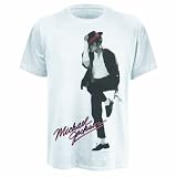Dancer at Large,T-Shirt,Größe S,Weiß
