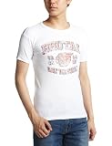 (クリフメイヤー)KRIFF MAYER タイトフィットTシャツ 1219902 1 ホワイト M