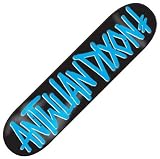 Deathwish Deathspray - Antwuan Dixon Skateboard Deck - 7.5 in. x 31.44 in.