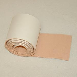 Jaybird and Mais MOLESKIN Moleskin Roll: 2 in. x 1 yds. (Tan)