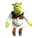 Shrek2 Shrek Plush Doll : 12" authentic Ogre !