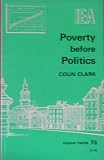Poverty before politics : a proposal for a reverse income tax