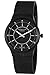 Johan Eric Men's JE3100-13-007 Skive Stainless Steel Mesh Ultra Slim Bracelet Watch