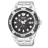 CITIZEN Watch:Citizen Men's BN0055-53E Eco-Drive Promaster Carbon Watch