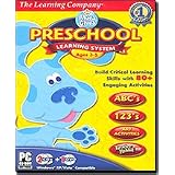 Tlc Blues Clues Preschool Learning System 2008 by Encore
