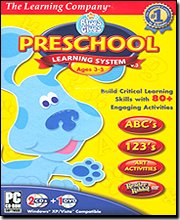 Buy TLC Blue's Clues Preschool Learning System 2008 online at Discounted New and Used prices. Delivered to your door with Off-The-Bookshelf.