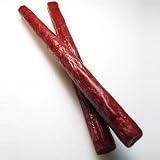 Caribou Teriyaki Meat Sticks (2 sticks)