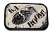 B56 Ka-Boom Grenade Framed Belt Buckle cool