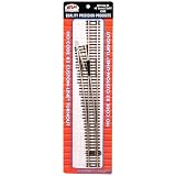 HO Code 83 #6 Custom Left-Hand Turnout by Atlas Model Railroad
