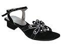 Unze Girls Evening Wear Shoes - 290