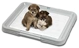 Eigenschaften Karlie  / Welpentoilette PUPPY POTTY 49,5 x 39,5 x 4cm #08323