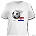 Designer Shirt *enrico* EM 08 - Croatia, Fussball EM 2008