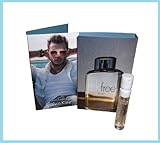 CK Free for Men Sample Vial 04 oz