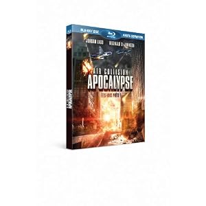 Air collision apocalypse [Blu-ray]