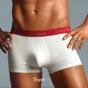 Calvin Klein Prostretch trunk u7051a