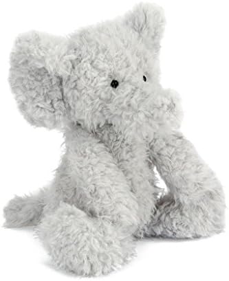 Jellycat Angora Evan Elephant, Medium - 13"