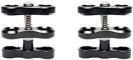 Ultralight New Style Clamp 2 Piece Combo Kit ULCS AC-CSF