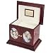 Personalized Marquetry Photo Jewelry Box Gift