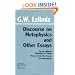 Discourse on Metaphysics and Other Essays