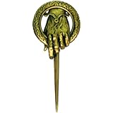 Dark Horse Deluxe Game of Thrones Hand of The King 3" Pin