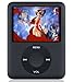 8GB 2" TFT MP3/MP4 Player FM REC with iPod Compatible USB Dock Connector (Ricco M38 Black)