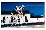 (11x17) Lance Armstrong (On Bike) Sports Poster Print